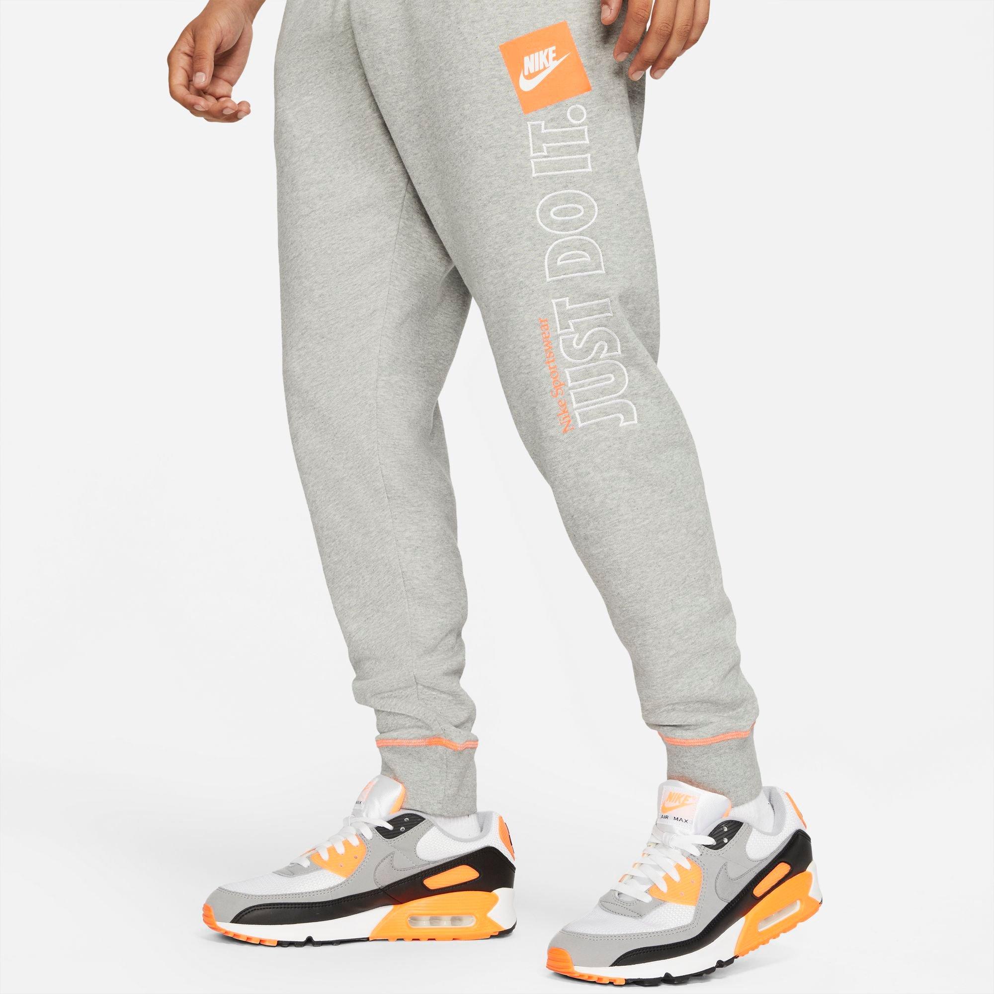 Mens nike jdi online joggers